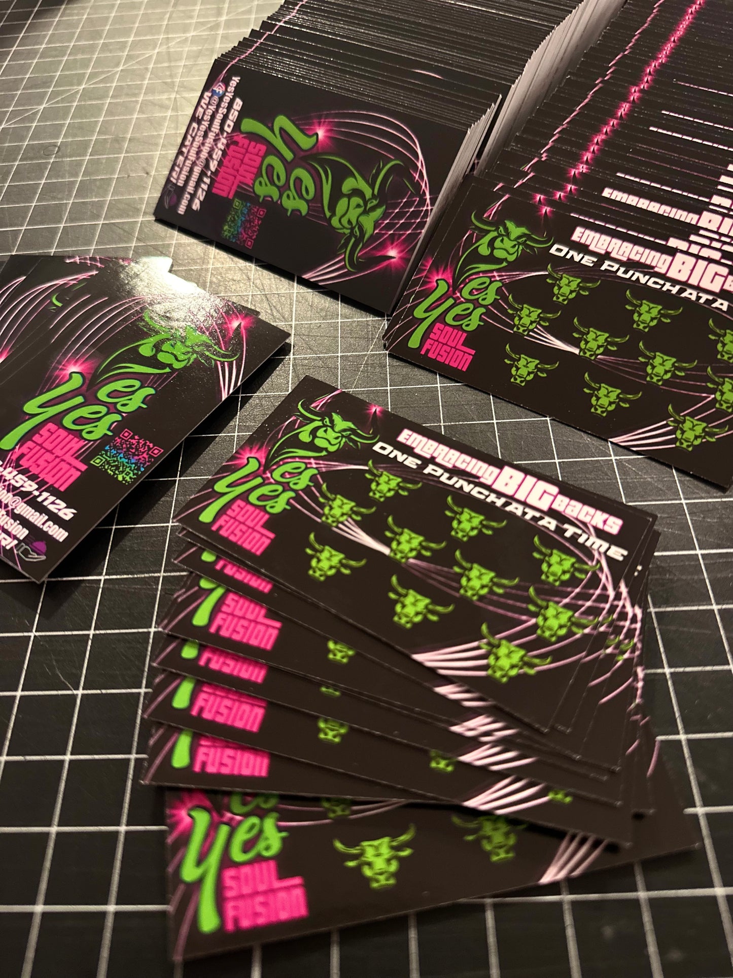 Custom Business Cards