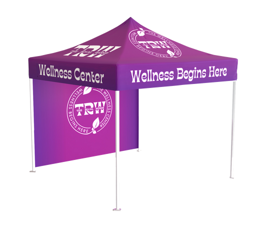 Custom 10' x 10' Tent