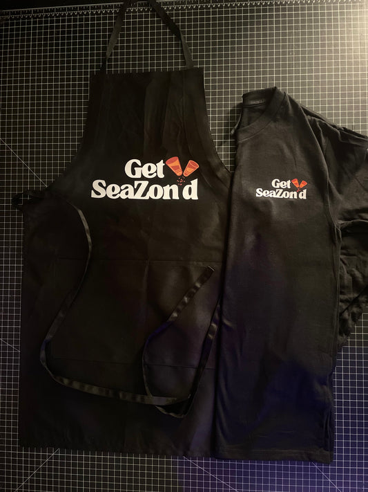 Custom Apron