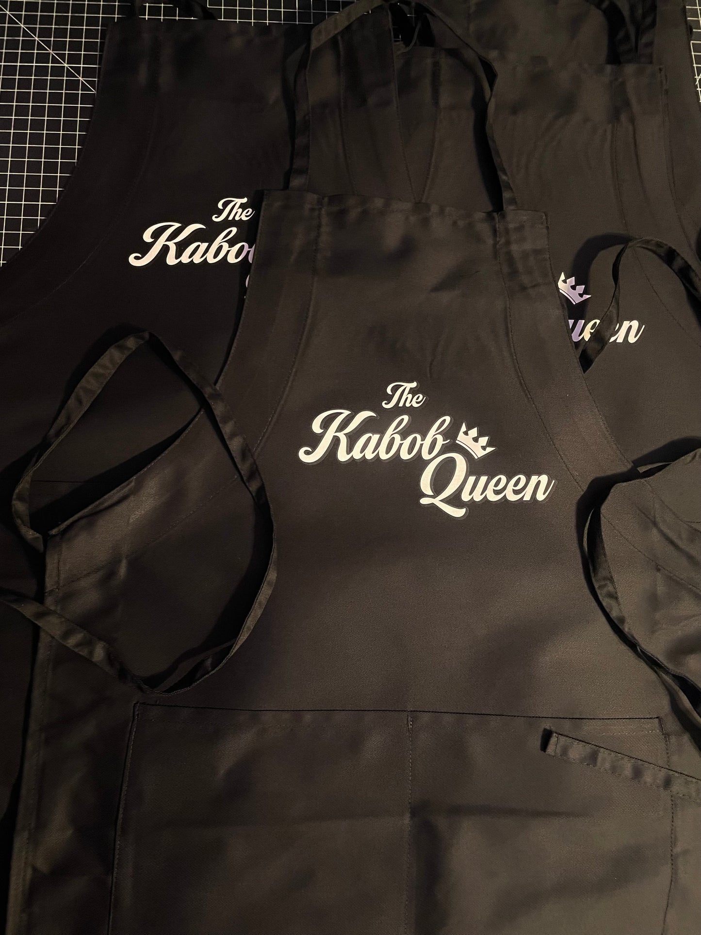 Custom Apron