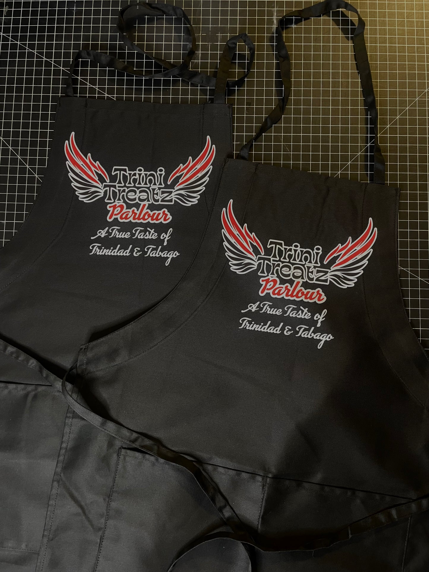 Custom Apron