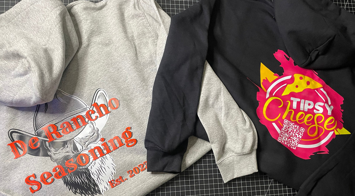 Custom Hoodies