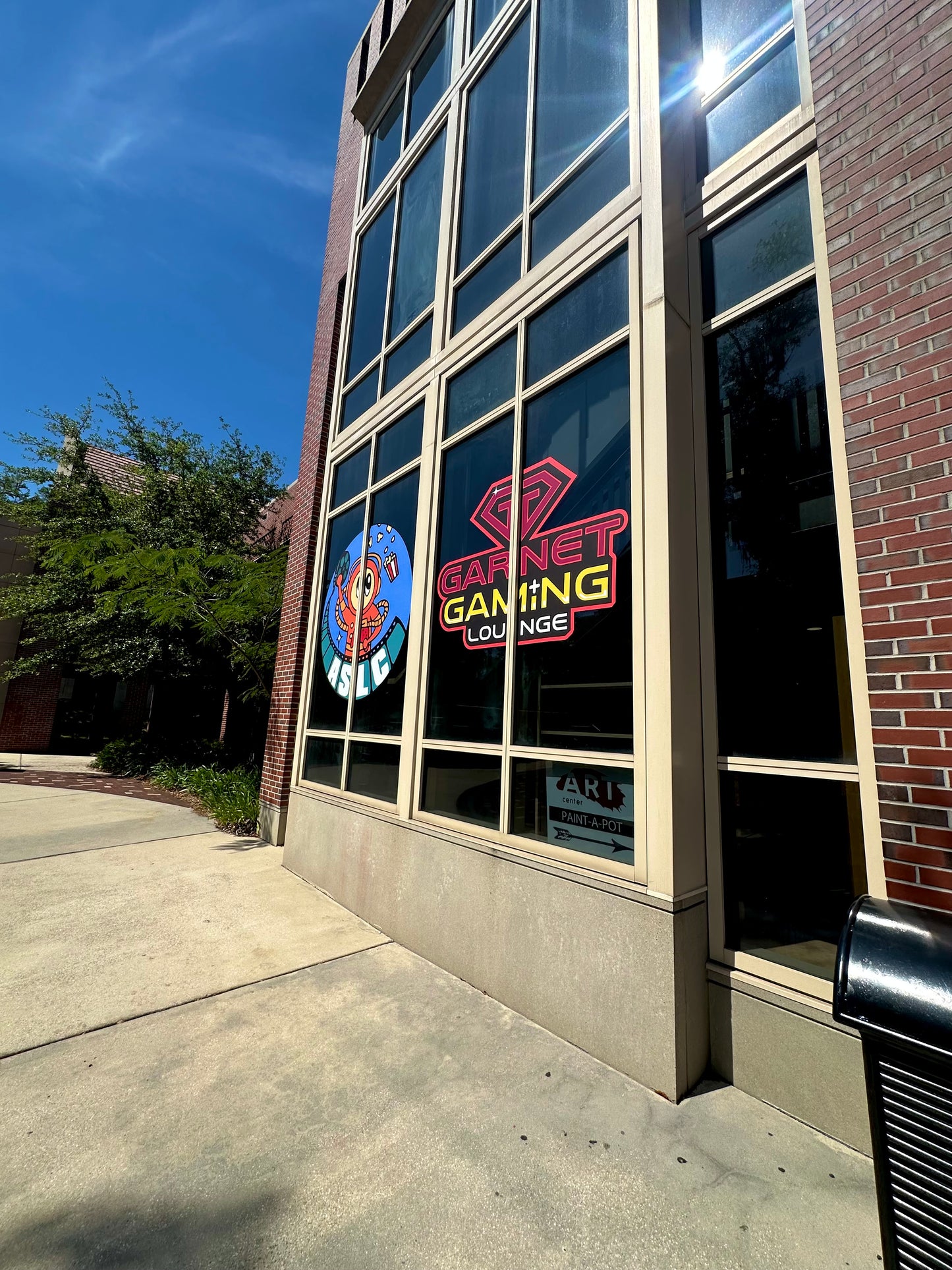 Business Window Print Wrap