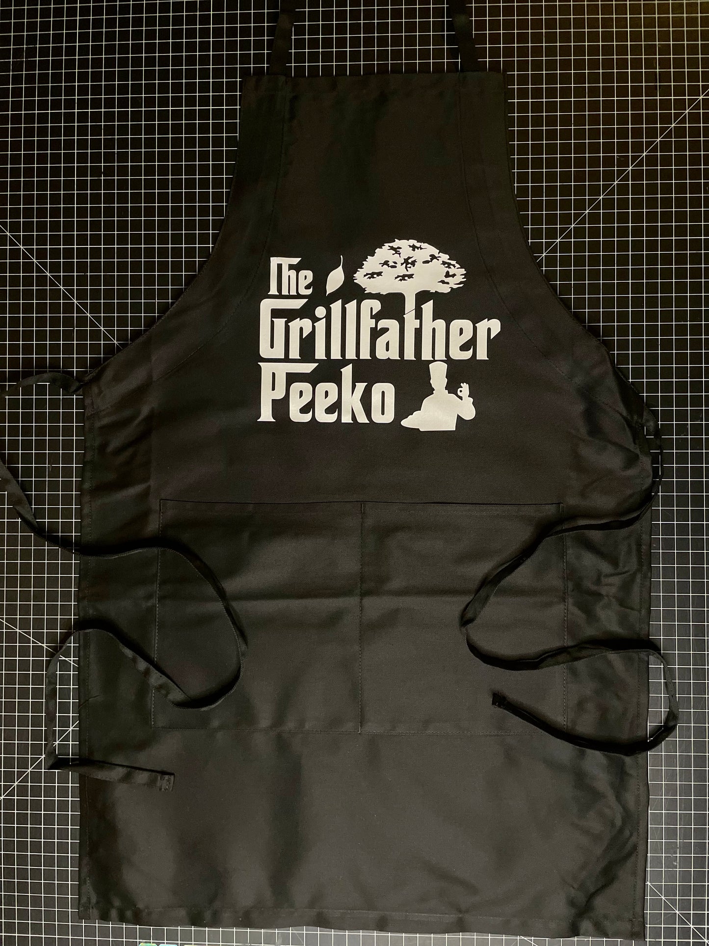 Custom Apron