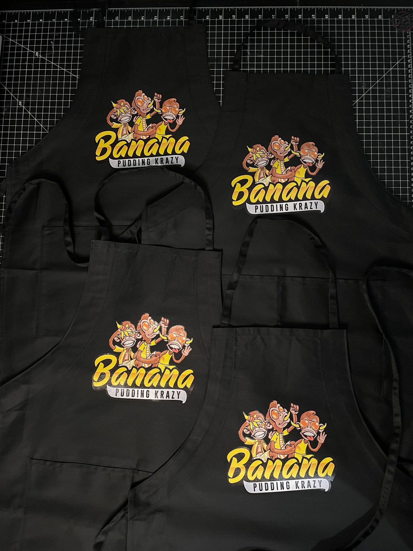 Custom Apron
