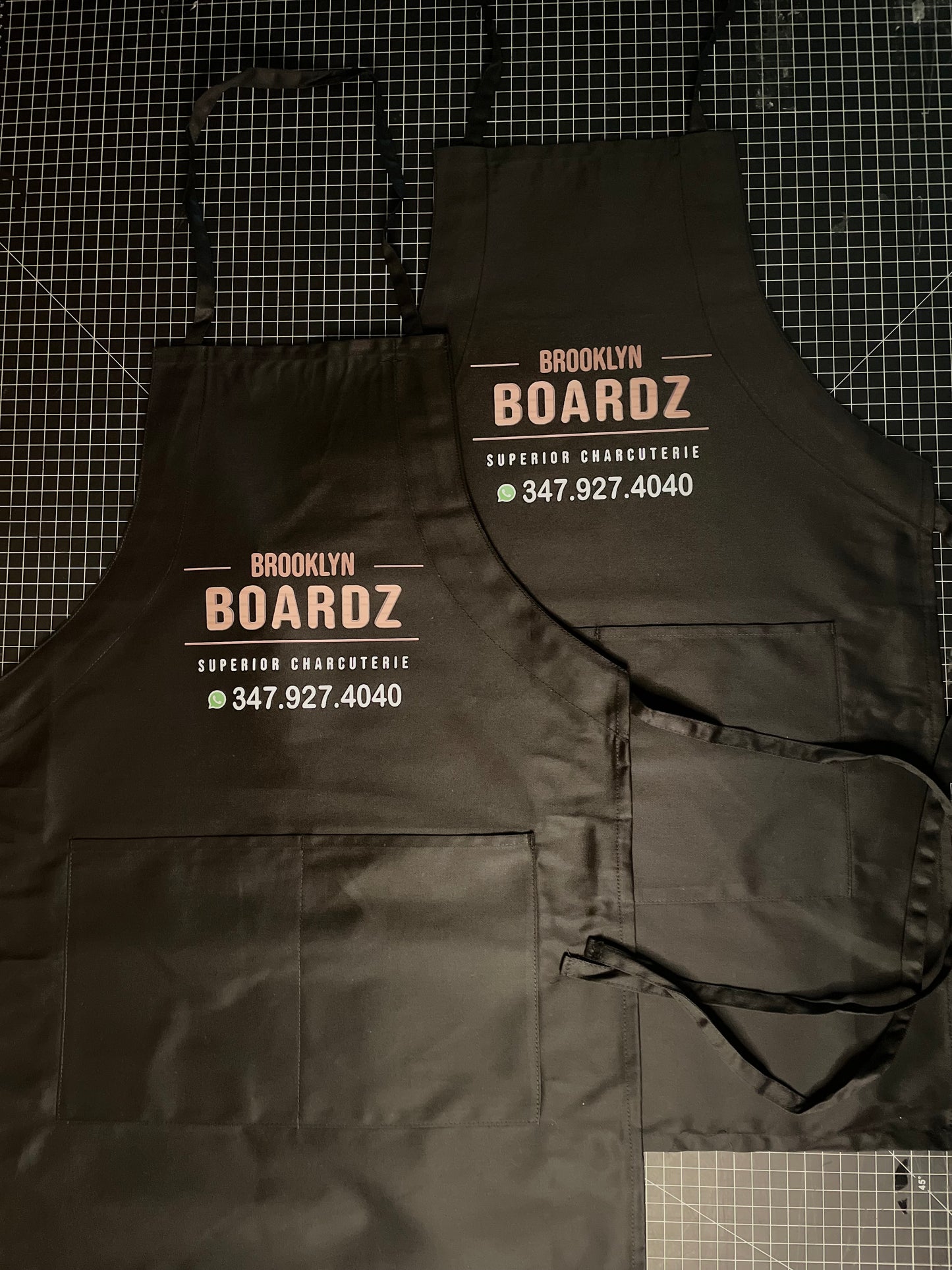 Custom Apron