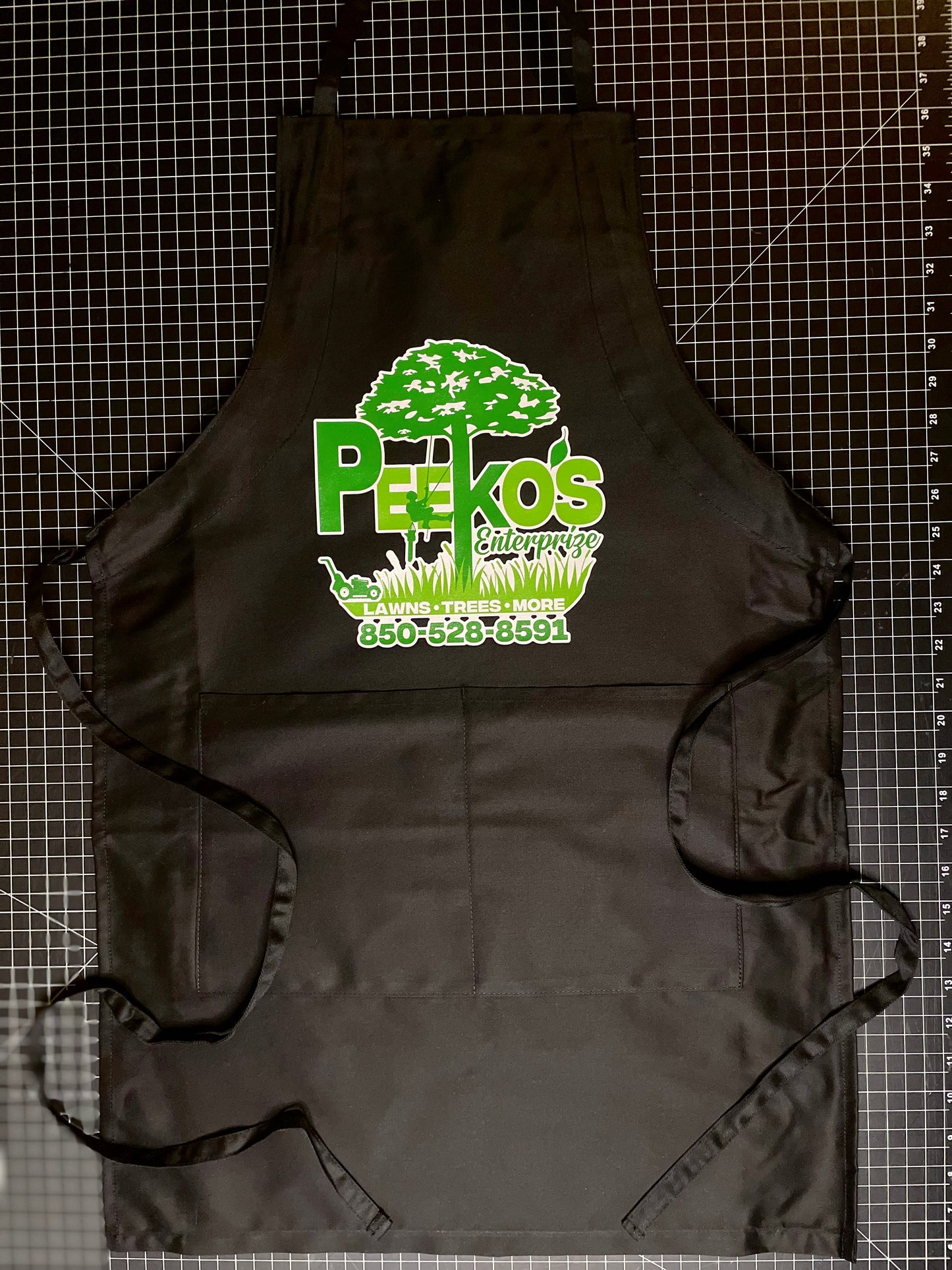 Custom Apron