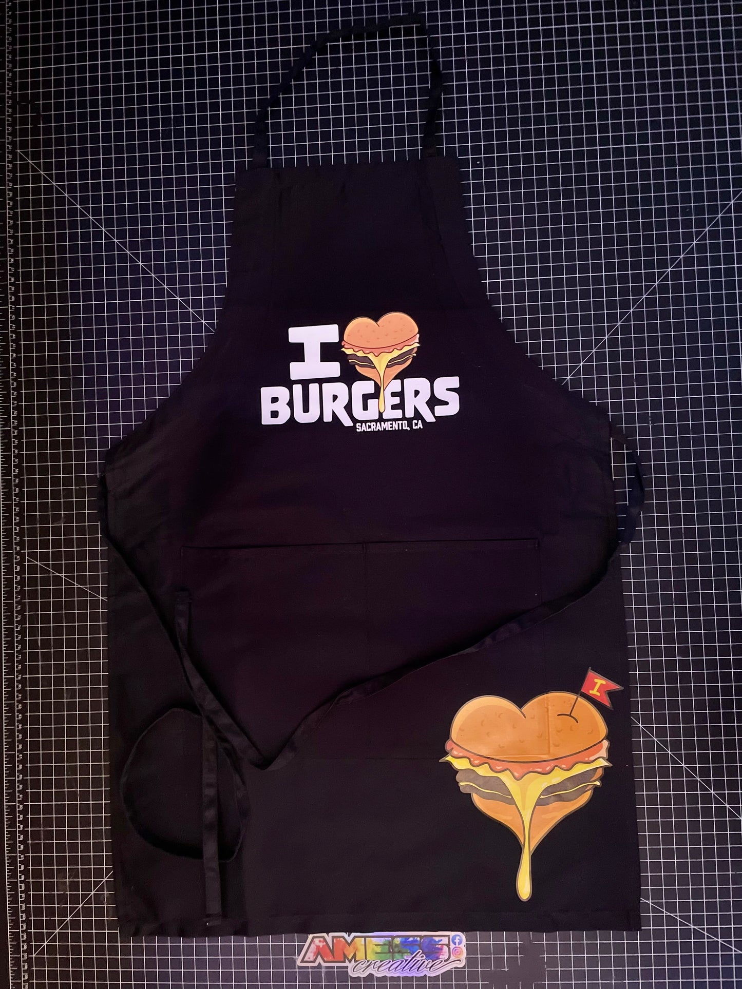 Custom Apron