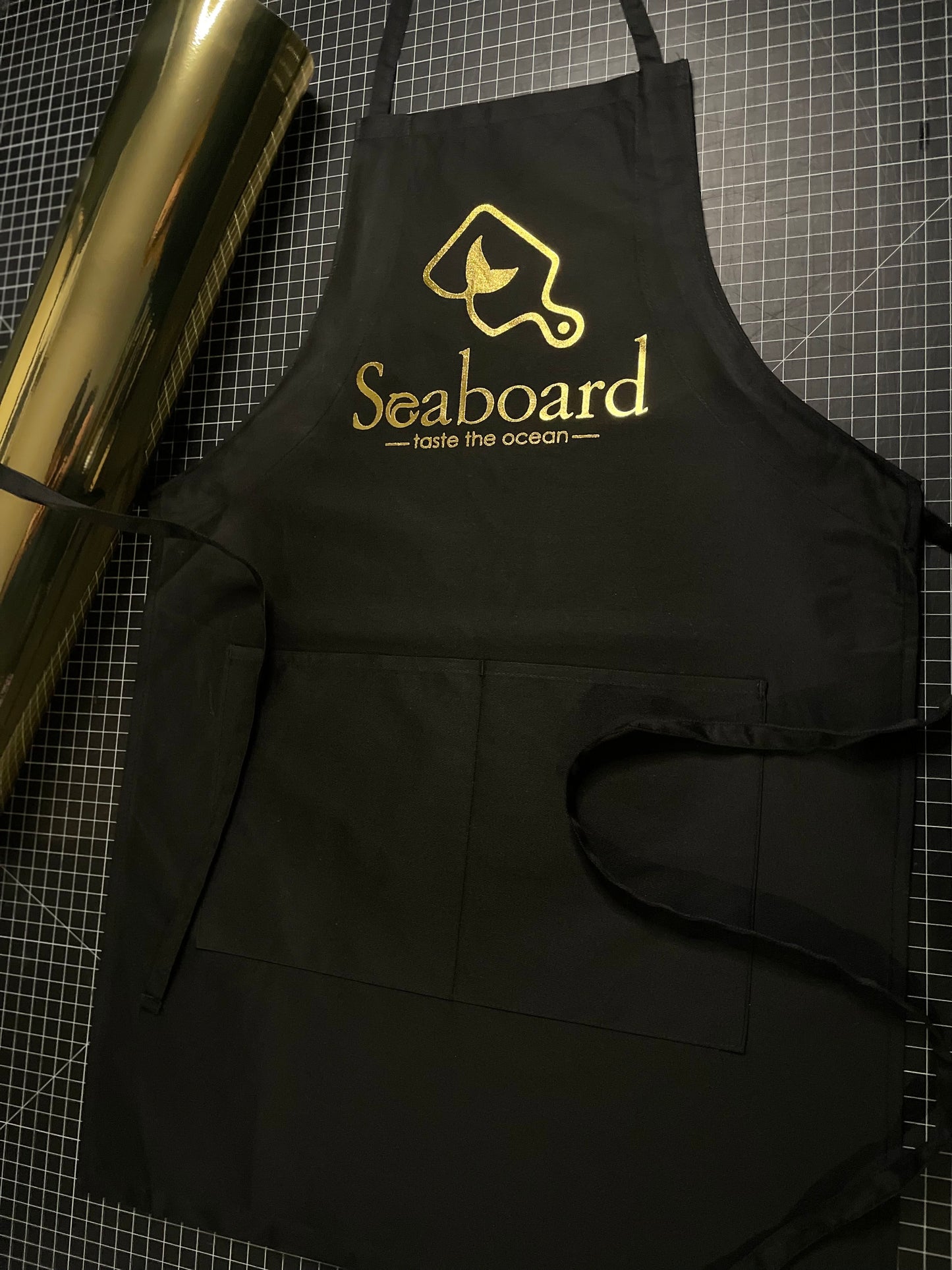 Custom Apron