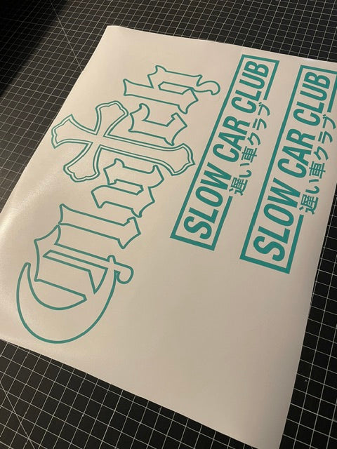 Custom Vinyl Decals in Tallahassee, FL | Business, Car, Truck, & Window Decals