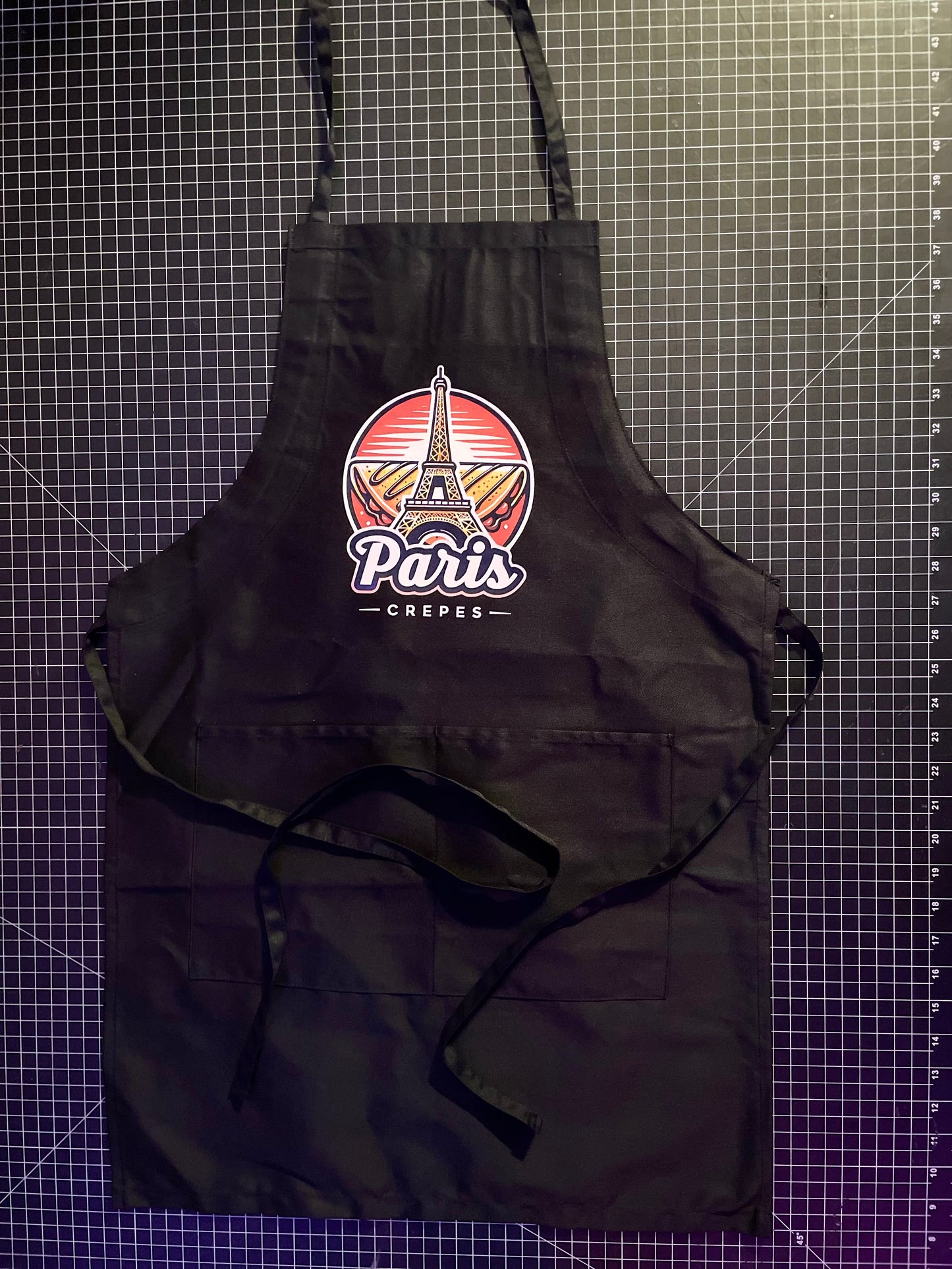 Custom Apron