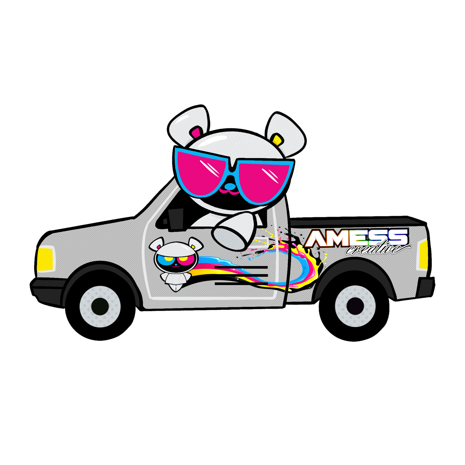 Vehicle Prints