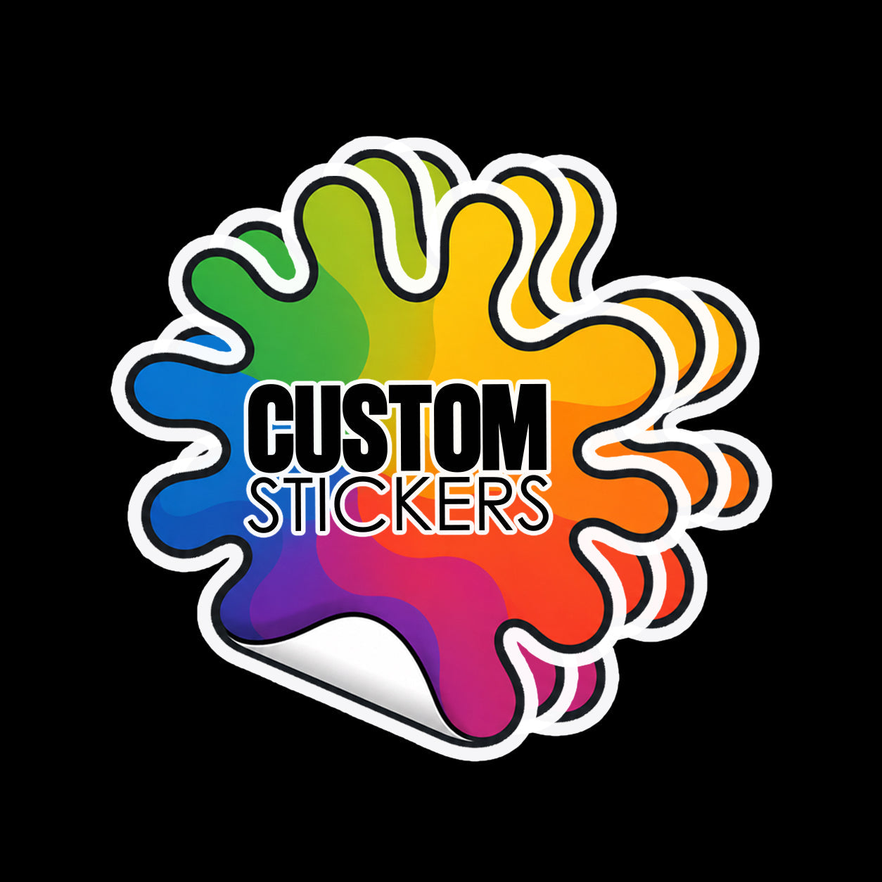 Custom Stickers, Decals, & Labels
