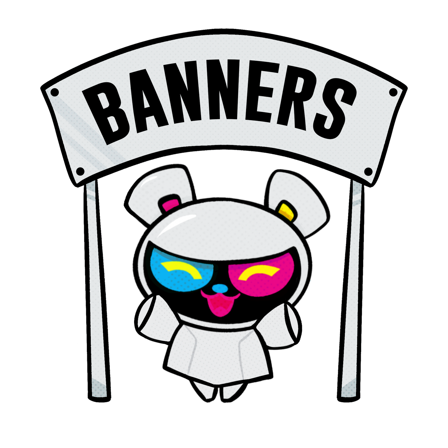 Custom Outdoor Weatherproof Banners, Tents & Displays