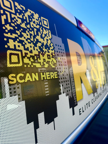 Rear-Window Perf for Cars and Trucks