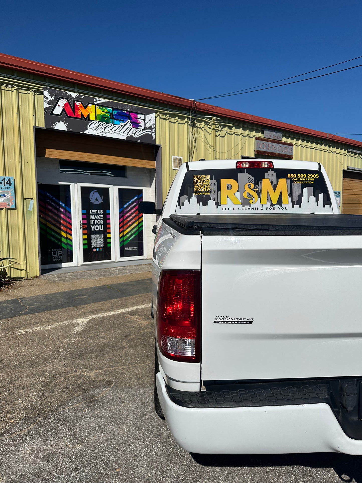 Rear-Window Perf for Cars and Trucks