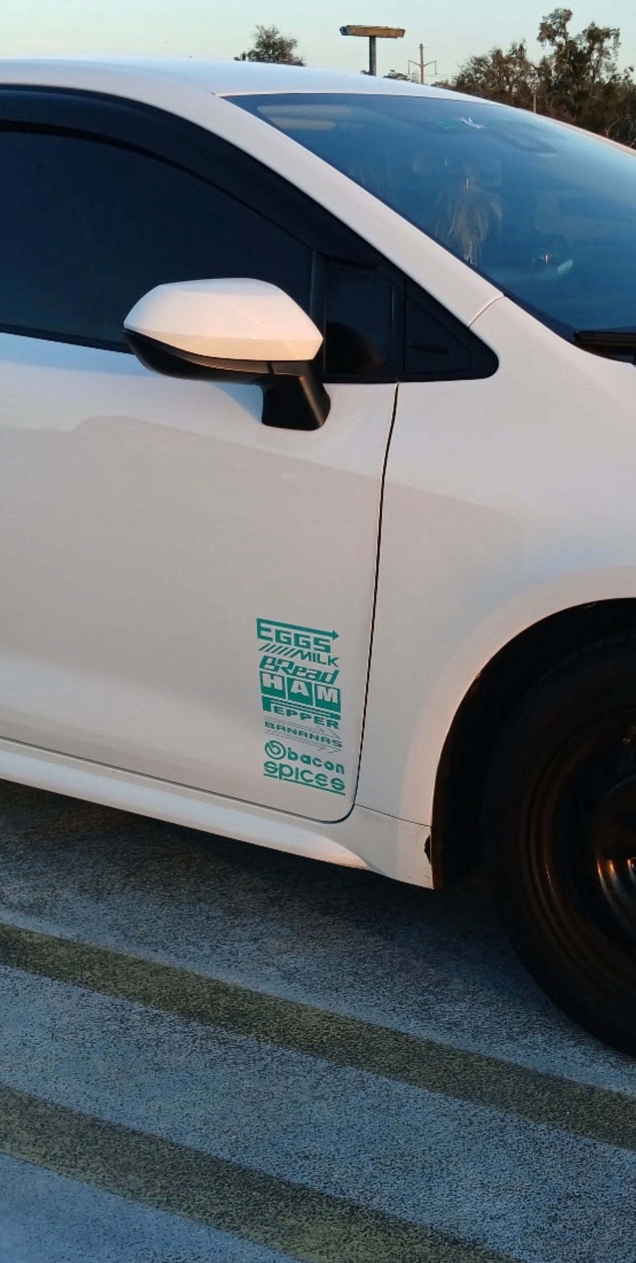Custom Vinyl Decals in Tallahassee, FL | Business, Car, Truck, & Window Decals