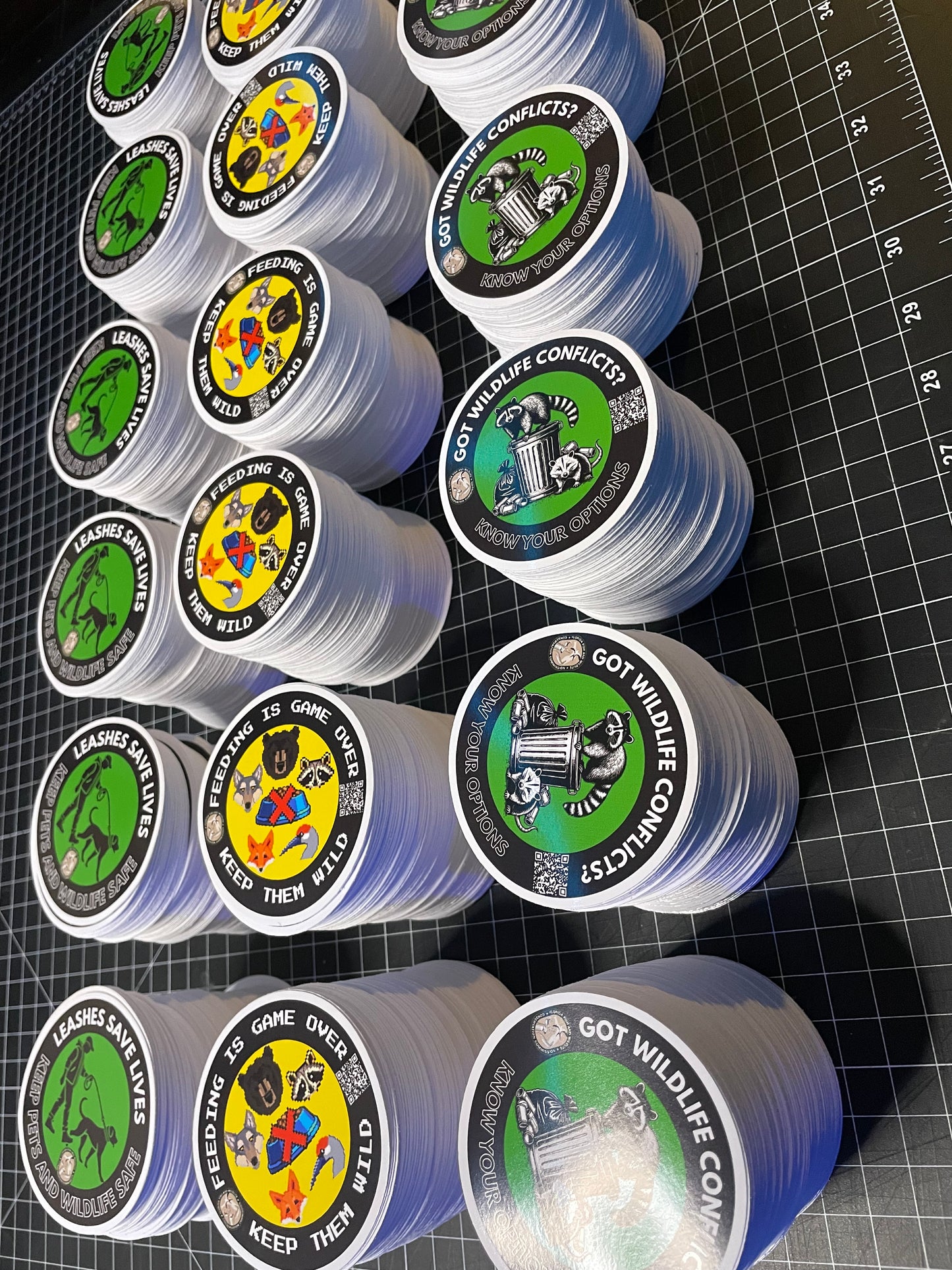 Bulk Sticker Package