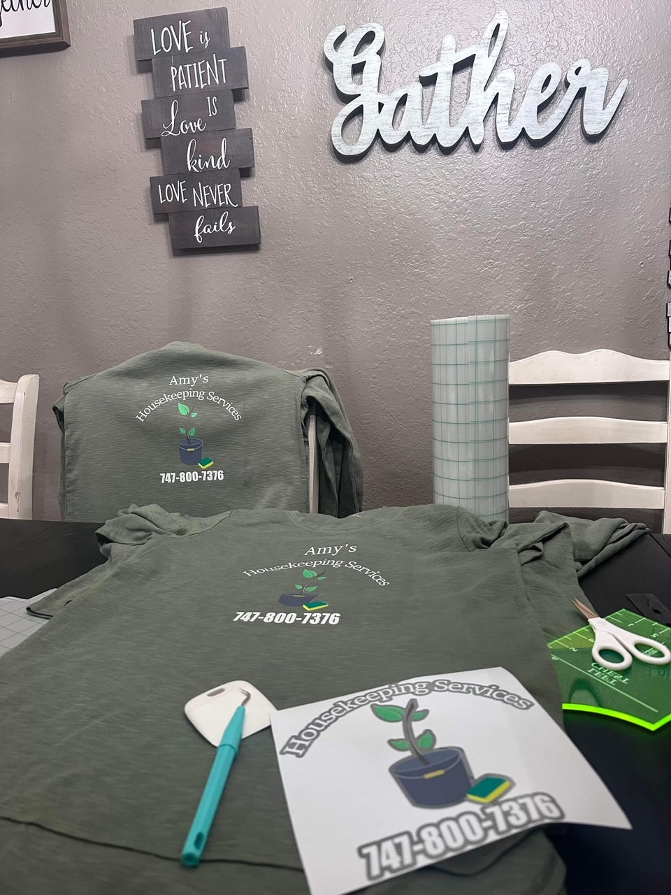 Custom T-Shirts