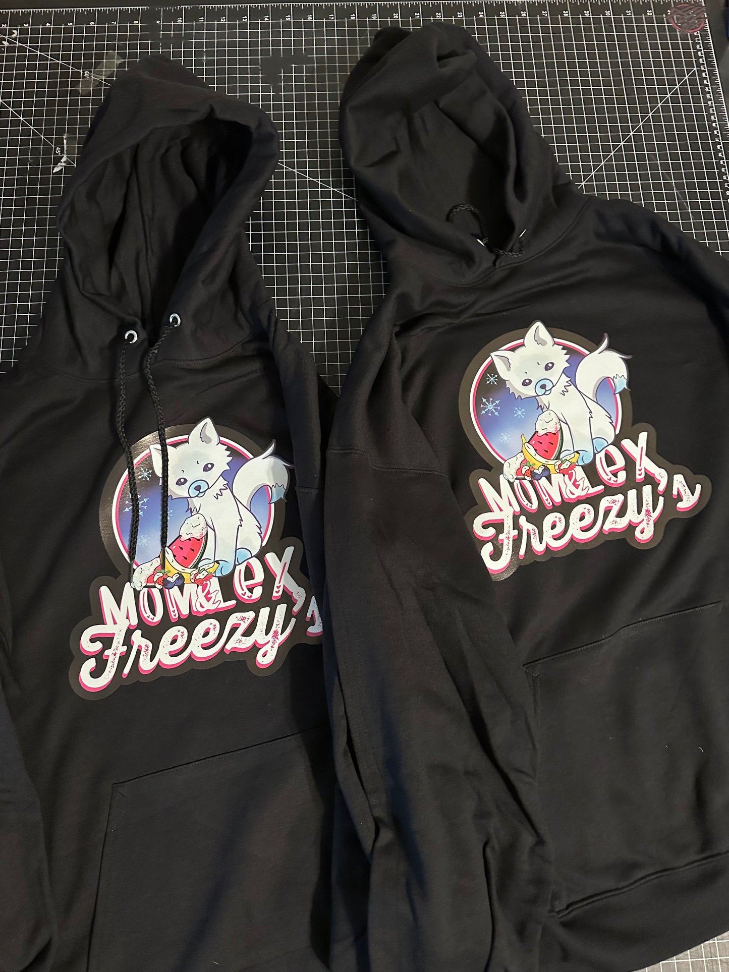 Custom Hoodies