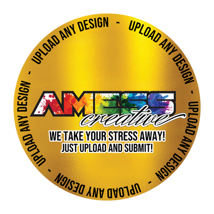 Custom Stickers, Decals, & Labels - Holographic Vinyl