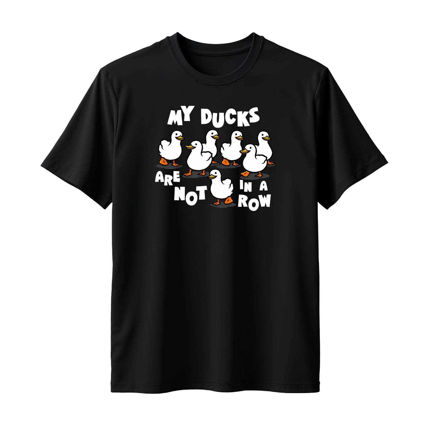 Ducks Shirt for All Ages