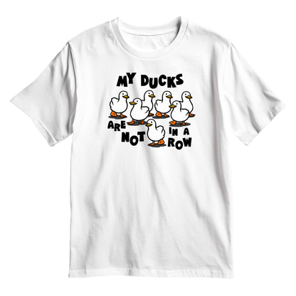 Ducks Shirt for All Ages