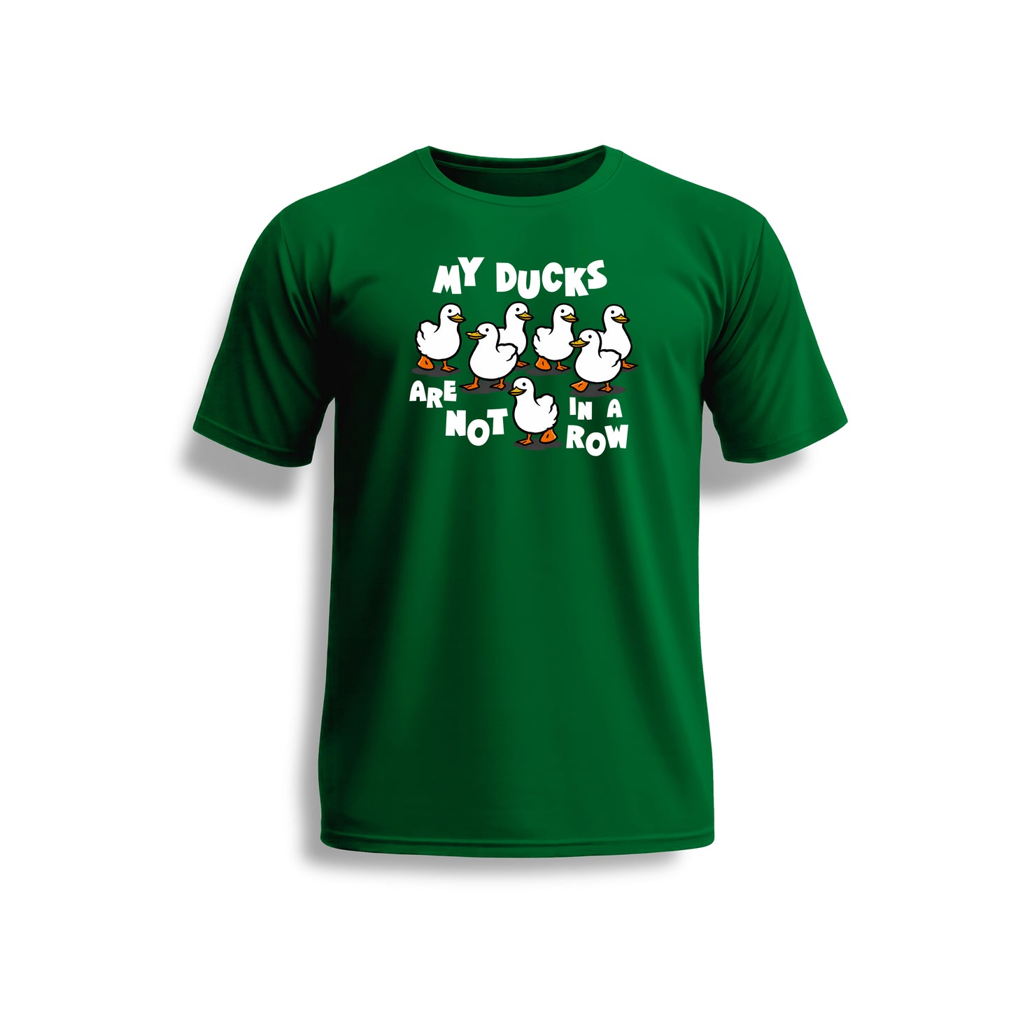 Ducks Shirt for All Ages