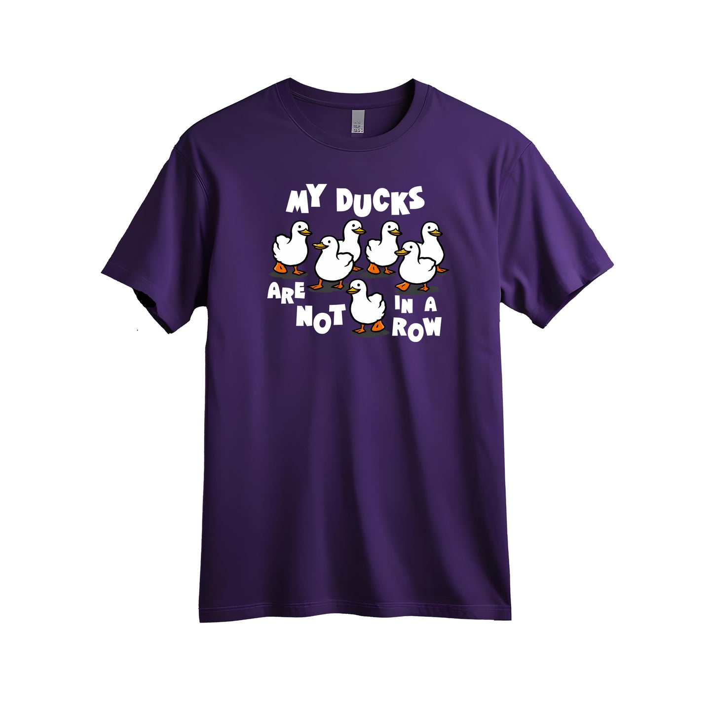 Ducks Shirt for All Ages