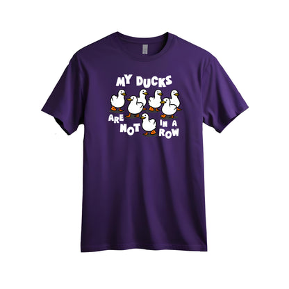 Ducks Shirt for All Ages