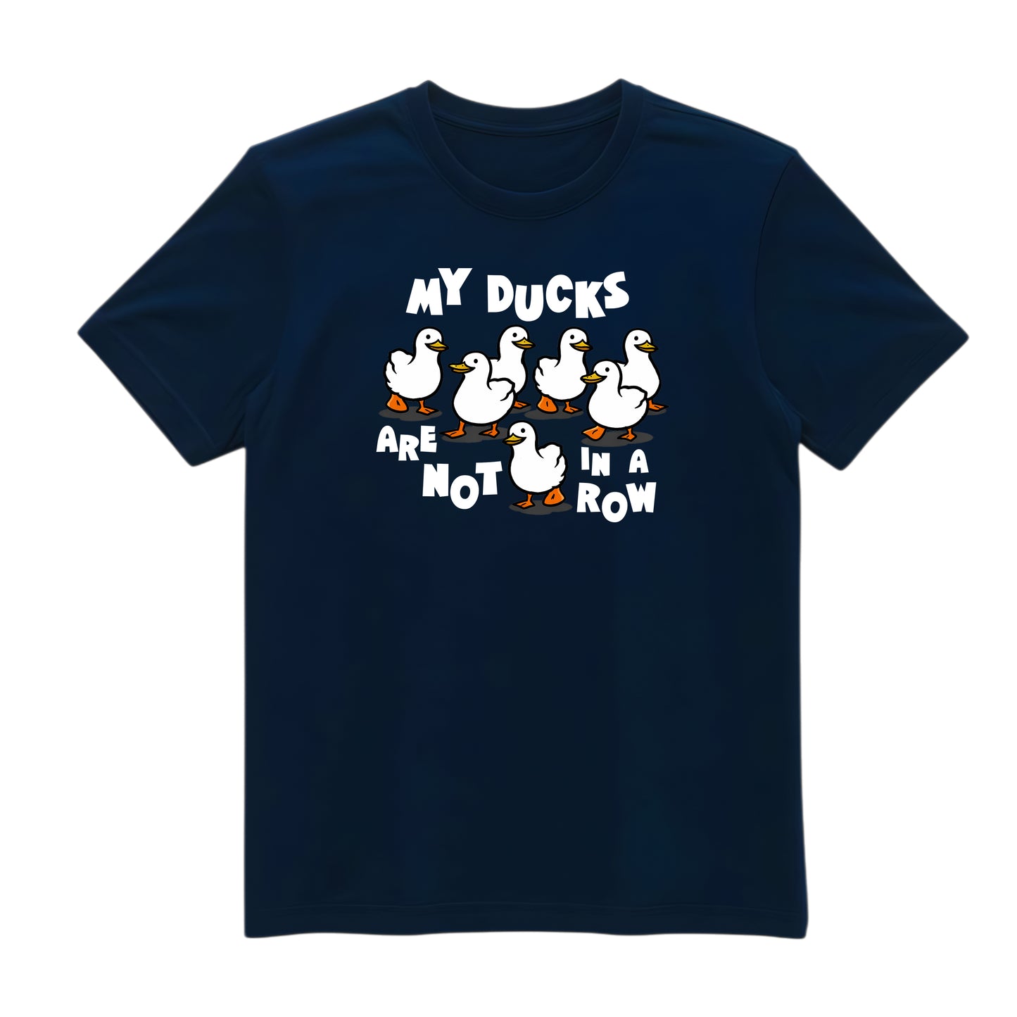 Ducks Shirt for All Ages