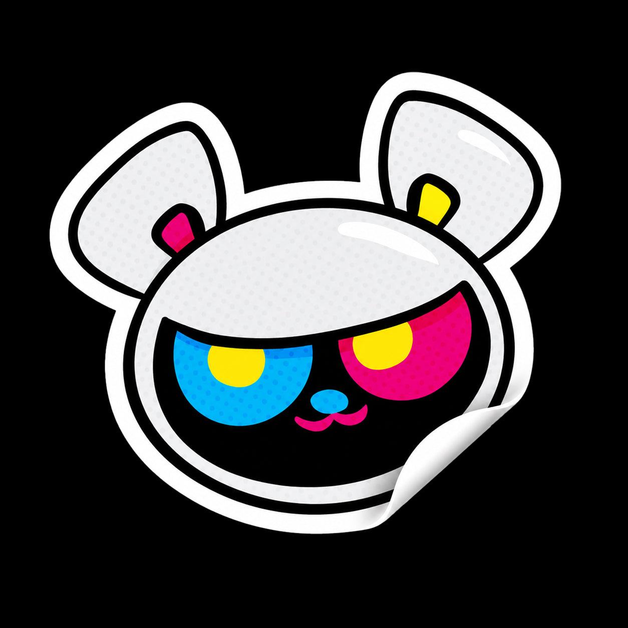 White Vinyl - Custom Stickers, Decals, & Labels