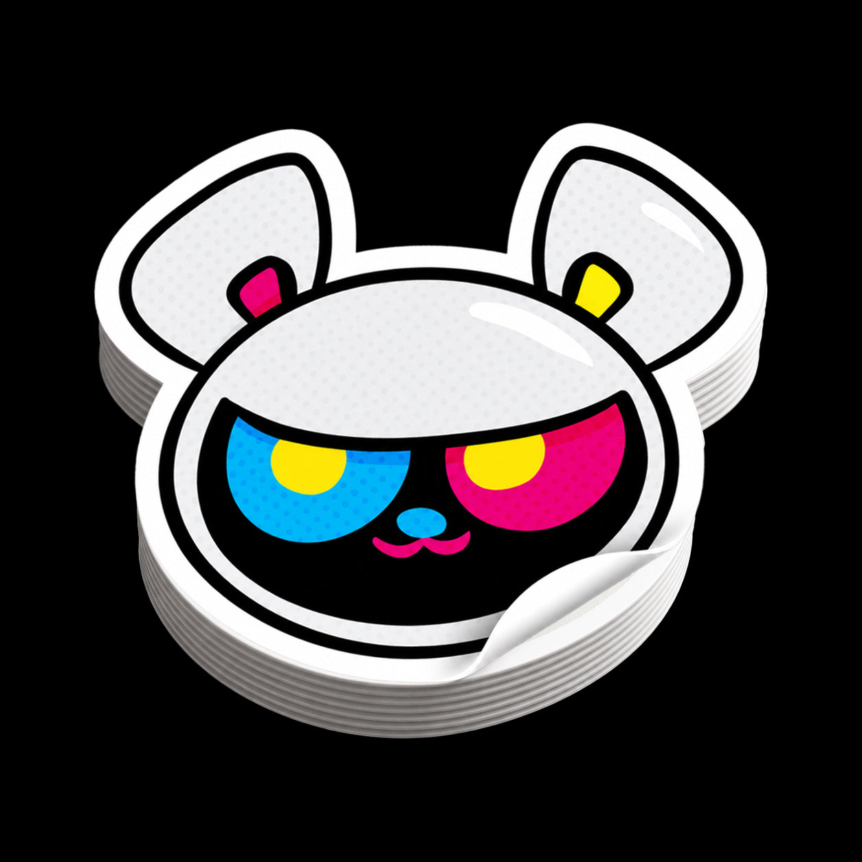 Custom Individual Stickers & Labels - Order As Few As You Need