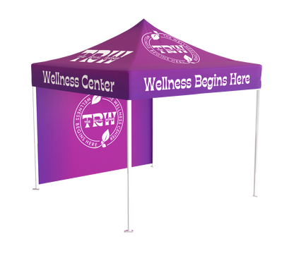Custom 10' x 10' Tent Walls