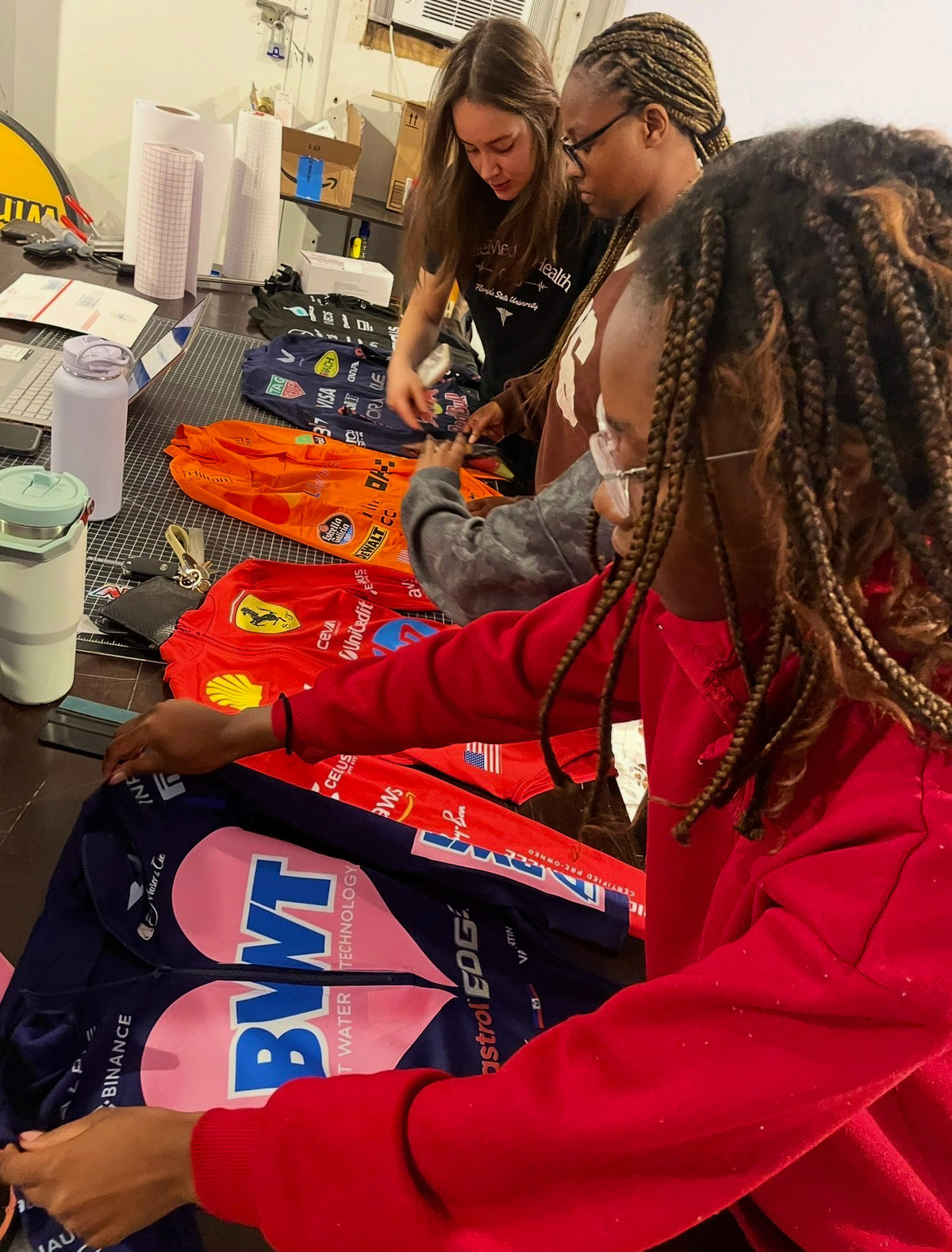 Bring Your Own Shirt, Print Your Own Shirt - Collegetown Tallahassee