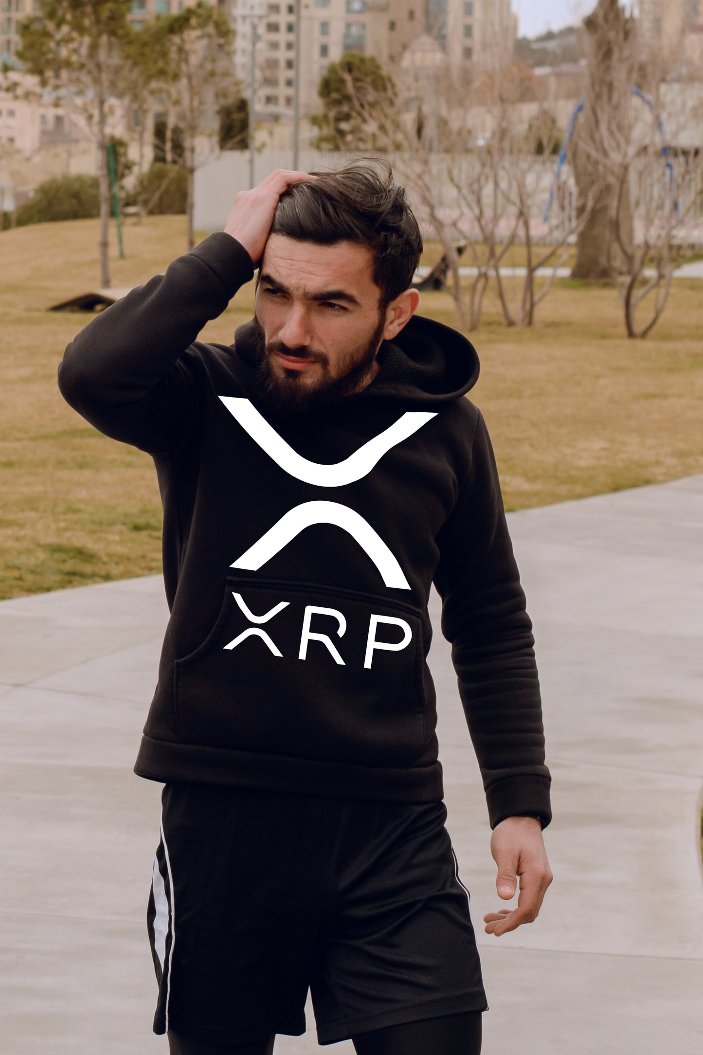 XRP Hoodie