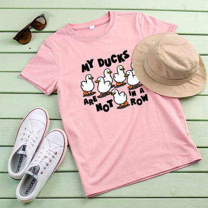 Ducks Shirt for All Ages