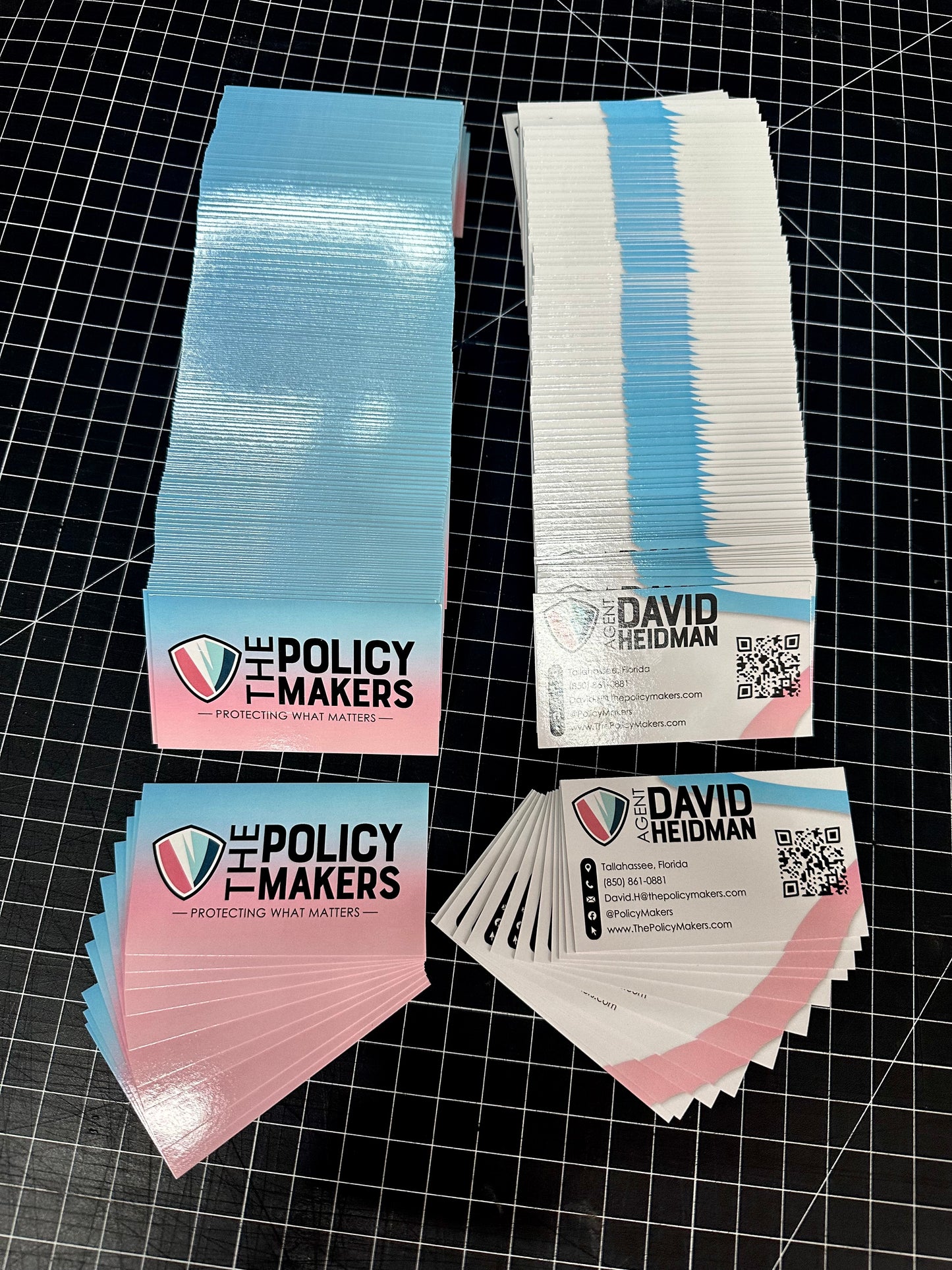 Custom Business Cards