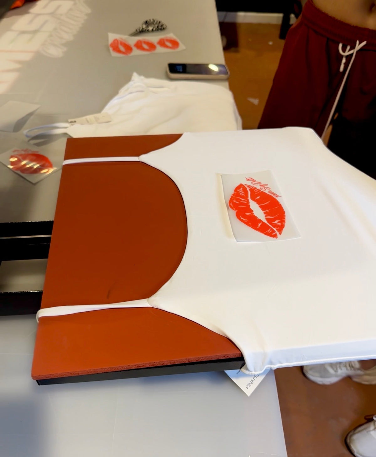 Bring Your Own Shirt, Print Your Own Shirt - Collegetown Tallahassee