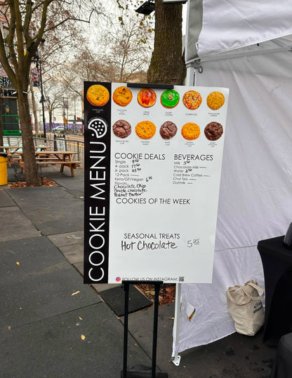 Foam Core Menu Board (18x24)