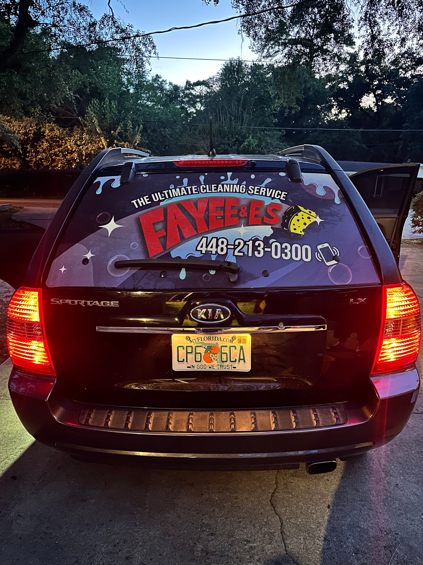 Rear-Window Perf for Cars and Trucks