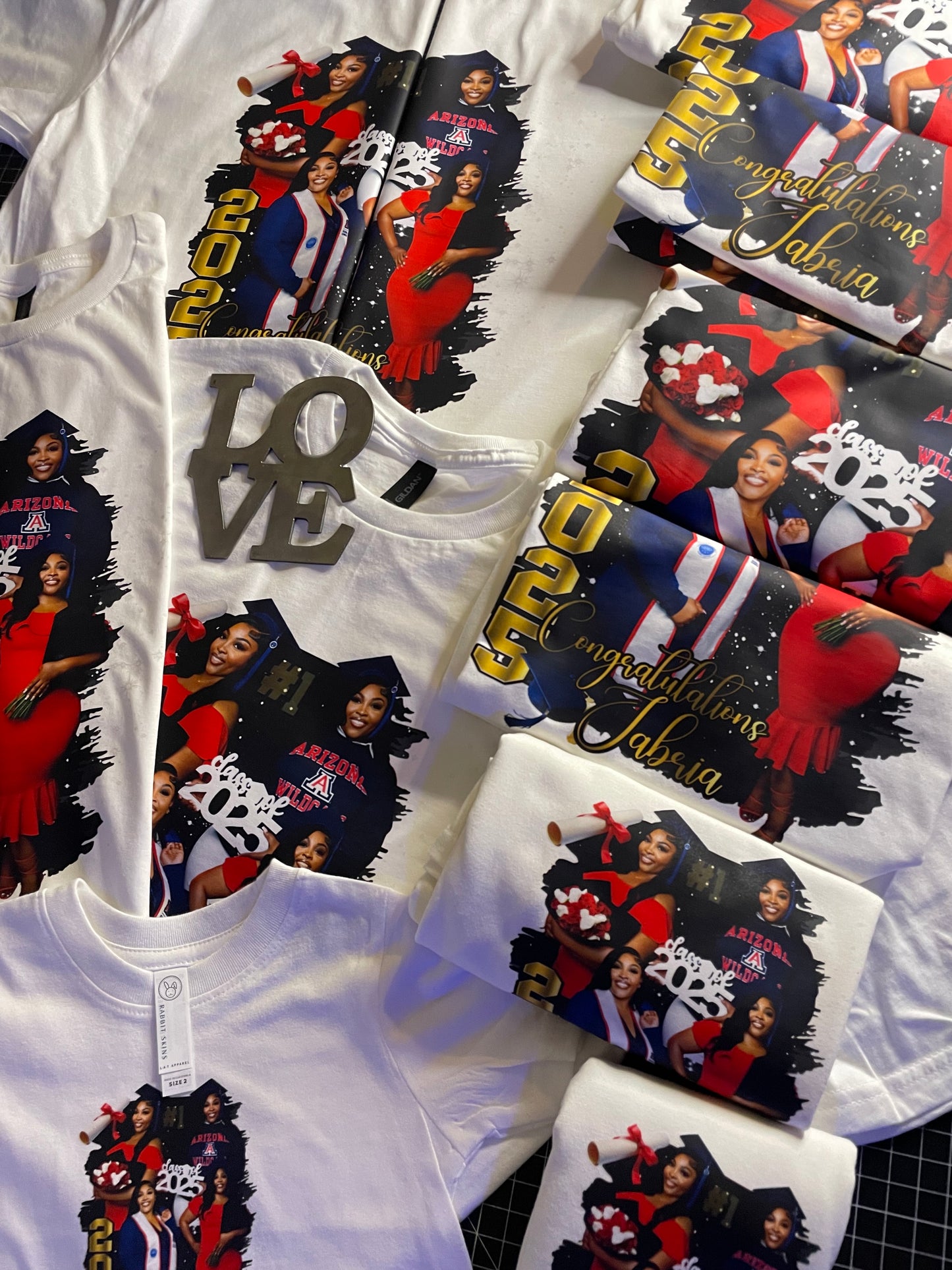 Custom T-Shirts