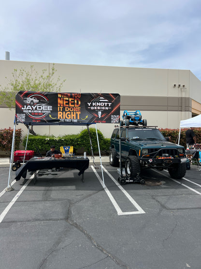 Custom Banner