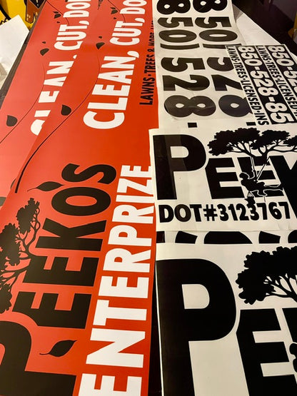 Complete Marketing Package