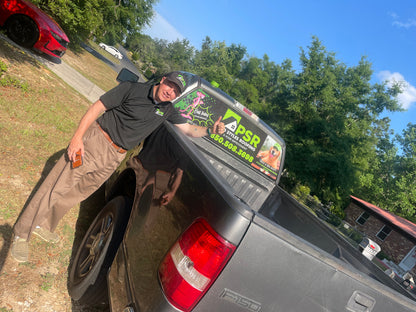 Rear-Window Perf for Cars and Trucks