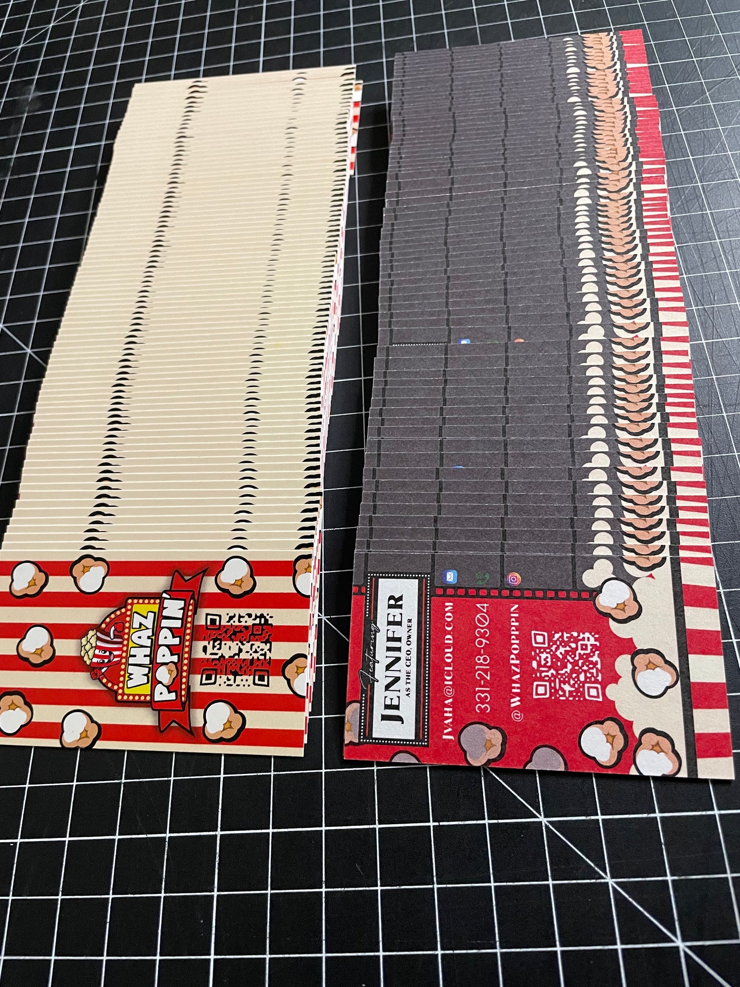Custom Business Cards