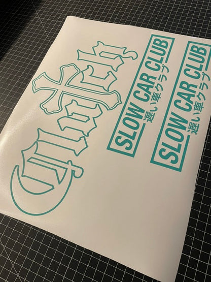 Custom Vinyl Decals in Tallahassee, FL | Business, Car, Truck, & Window Decals
