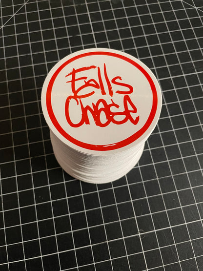 Vinyl Die Cut Stickers - Individually Cut (3 inch)