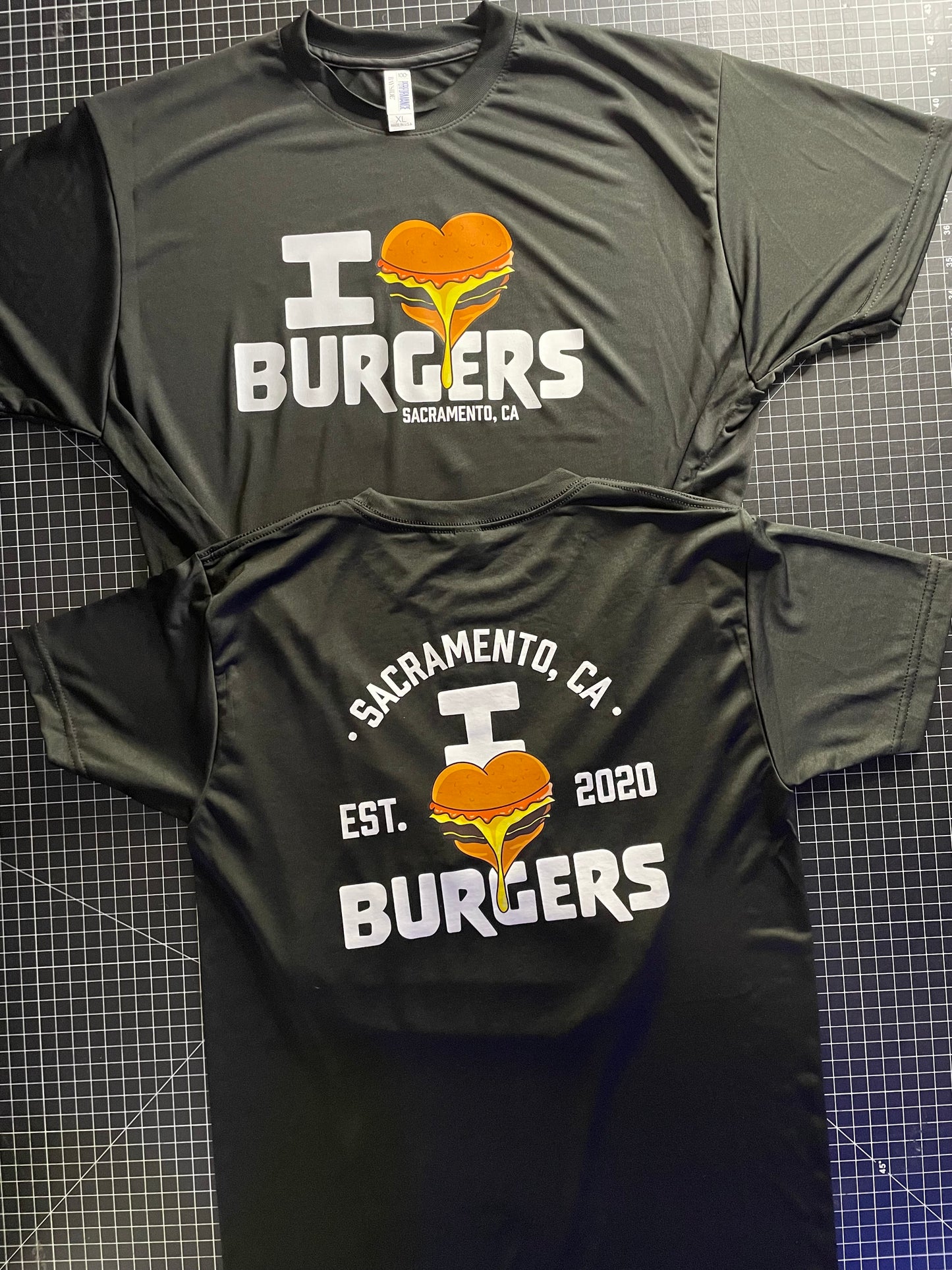Custom T-Shirts
