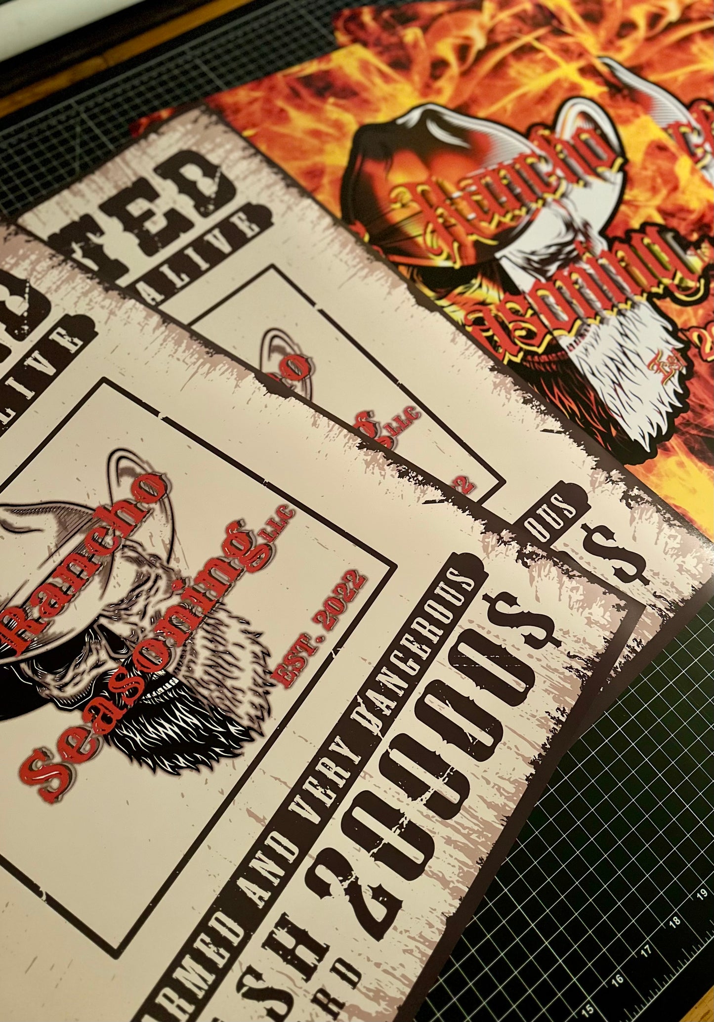 Custom Posters